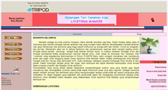 Desktop Screenshot of livistonia-bahu.tripod.com