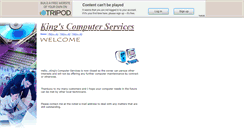 Desktop Screenshot of kingscomputerlloyd.tripod.com