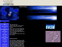 Tablet Screenshot of freakychick6660.tripod.com