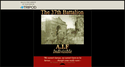 Desktop Screenshot of anzacresearch.tripod.com