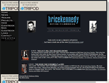 Tablet Screenshot of bricekennedy.tripod.com