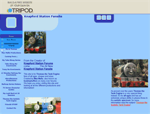 Tablet Screenshot of bustmybuffers.tripod.com