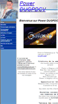 Mobile Screenshot of powerdugpdcv.tripod.com