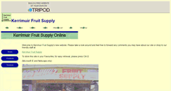 Desktop Screenshot of fruitshop.tripod.com