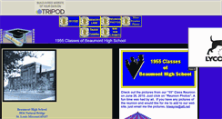Desktop Screenshot of bhs1955.tripod.com