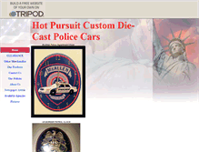 Tablet Screenshot of hotpursuitpolicecars.tripod.com