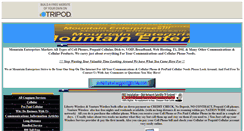 Desktop Screenshot of mtn-enterprises.tripod.com