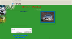 Desktop Screenshot of hakandereli.tripod.com