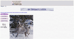 Desktop Screenshot of definatlykool.tripod.com