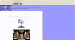 Desktop Screenshot of campchurchofchrist.tripod.com