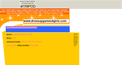 Desktop Screenshot of hannah15909.tripod.com