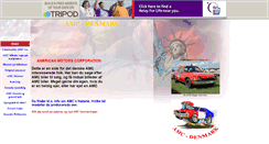 Desktop Screenshot of amc-denmark.tripod.com