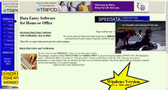 Desktop Screenshot of anilbh.tripod.com