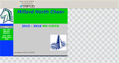 Desktop Screenshot of mncheer.tripod.com