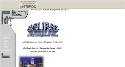 Desktop Screenshot of eclipseartists.tripod.com