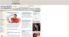 Desktop Screenshot of informedigital.tripod.com