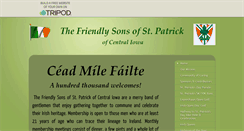 Desktop Screenshot of friendlysonsiowa.tripod.com
