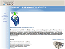 Tablet Screenshot of dynamicadults.tripod.com