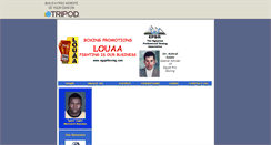 Desktop Screenshot of egyptboxing.tripod.com