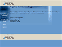 Tablet Screenshot of elementoxygen.tripod.com