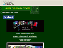 Tablet Screenshot of cubospublicidad.tripod.com