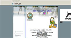 Desktop Screenshot of platinum268.tripod.com