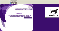 Desktop Screenshot of aberdeenpaganmoot.tripod.com