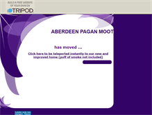 Tablet Screenshot of aberdeenpaganmoot.tripod.com