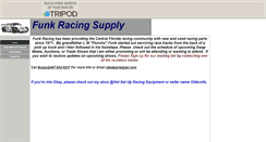 Desktop Screenshot of funkracing.tripod.com