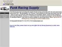 Tablet Screenshot of funkracing.tripod.com
