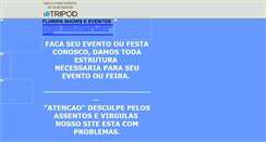 Desktop Screenshot of hugofernando.br.tripod.com