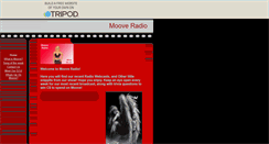 Desktop Screenshot of missymooveradio.tripod.com