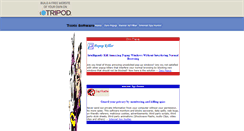 Desktop Screenshot of popupkiller2002.tripod.com