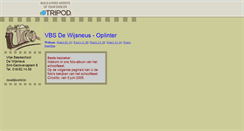 Desktop Screenshot of dewijsneus.tripod.com