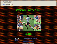 Tablet Screenshot of danielmorea.tripod.com