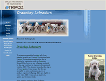 Tablet Screenshot of drakesbay.tripod.com