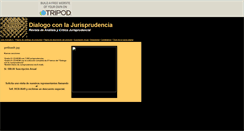 Desktop Screenshot of dialogo.pe.tripod.com