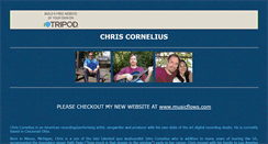 Desktop Screenshot of chriscornelius.tripod.com