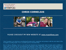 Tablet Screenshot of chriscornelius.tripod.com