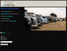 Tablet Screenshot of doe58.tripod.com