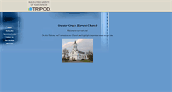 Desktop Screenshot of grace13east20th.tripod.com