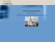 Tablet Screenshot of grace13east20th.tripod.com