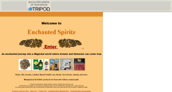 Desktop Screenshot of espiritzky.tripod.com