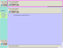 Tablet Screenshot of gerspage.tripod.com
