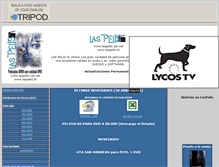Tablet Screenshot of laspelis.tripod.com