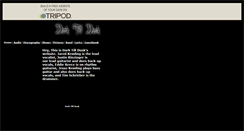 Desktop Screenshot of darktilldusk.tripod.com
