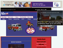 Tablet Screenshot of alertfireco.tripod.com