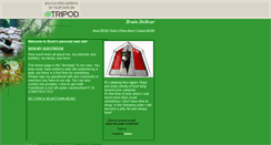 Desktop Screenshot of claudedern.tripod.com