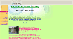 Desktop Screenshot of abrabbitry24.tripod.com