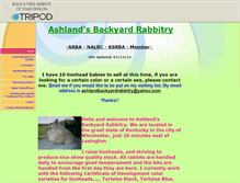 Tablet Screenshot of abrabbitry24.tripod.com